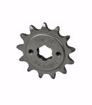 520 Motorcycle Front Sprocket 13 Tooth Perfect for Dirt Bike, Go Kart, ATV