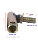 Tractor Ball Joint Replace for MTD Cub Troy Bilt 923-0448, 923-0448A (2PCS)