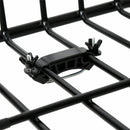 64'' Universal Roof Rack Extension Cargo Car Top Luggage Carrier Basket Rack