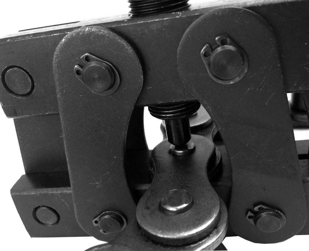 Chain Dethatcher Roller chain Breaker Detacher for Chain Size 100, 120, 140, 160 and 18