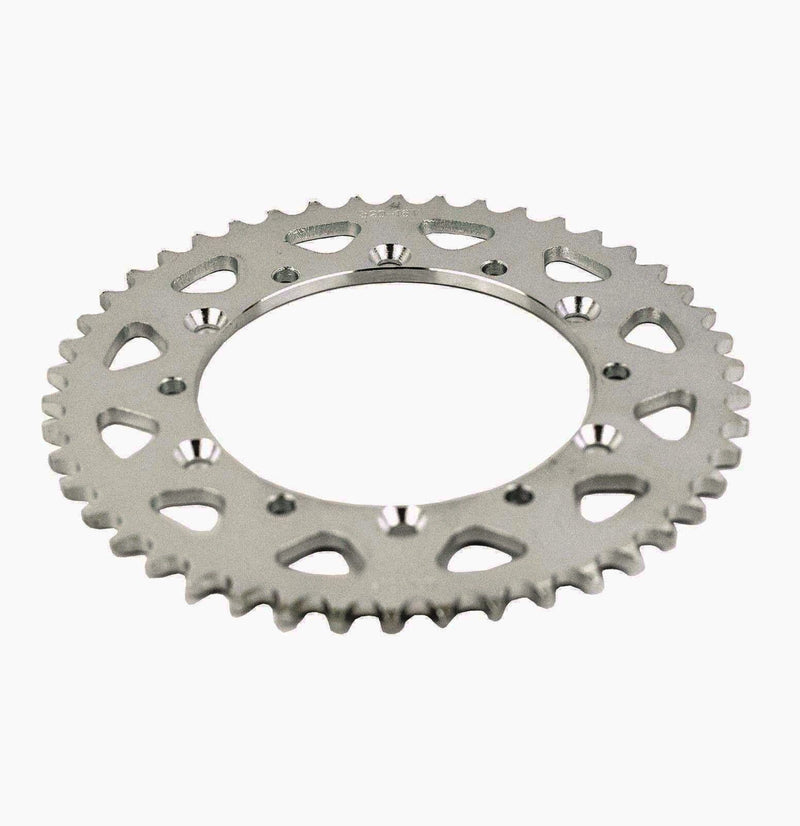 520 Motorcycle Rear Sprocket 47 Tooth Perfect for Dirt Bike, Go Kart, ATV