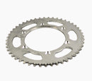 520 Motorcycle Rear Sprocket 48 Tooth Perfect for Dirt Bike, Go Kart, ATV