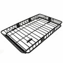 64'' Universal Roof Rack Extension Cargo Car Top Luggage Carrier Basket Rack
