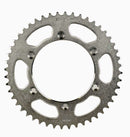 520 Motorcycle Rear Sprocket 48 Tooth Perfect for Dirt Bike, Go Kart, ATV