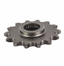 520  Motorcycle Front Sprocket 14 Tooth perfect for Dirt Bike,Go Kart, ATV (065)