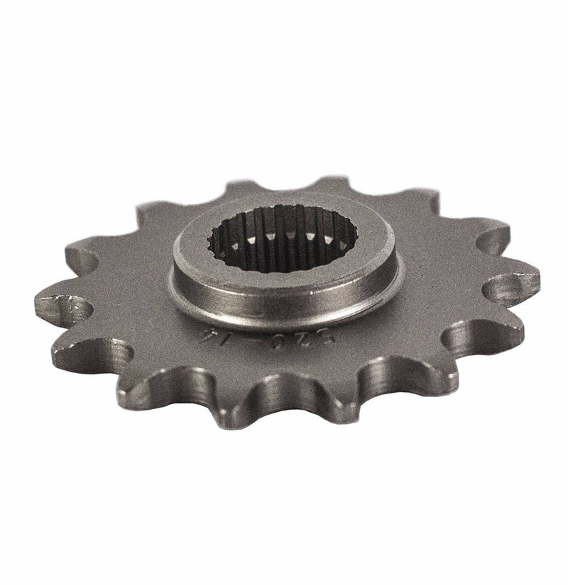 520  Motorcycle Front Sprocket 14 Tooth perfect for Dirt Bike,Go Kart, ATV (065)