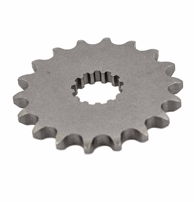 530 Motorcycle Front Sprocket 18 Tooth Perfect for Dirt Bike, Go Kart, ATV