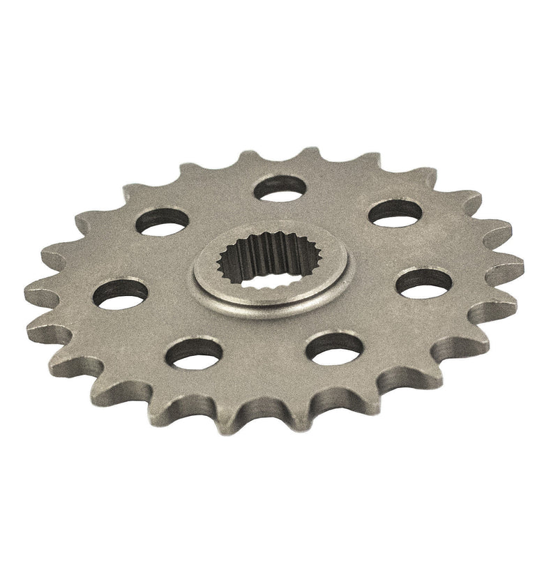 520 Motorcycle Front Sprocket 22 Tooth Perfect for Dirt Bike, Go Kart, ATV