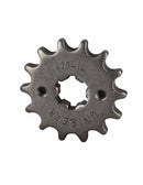 428 Motorcycle Front Sprocket 14 Tooth Perfect for Dirt Bike, Go Kart, ATV