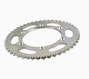 520 Motorcycle Rear Sprocket 48 Tooth Perfect for Dirt Bike, Go Kart, ATV