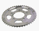 530 Motorcycle Rear Sprocket 46 Tooth Perfect for Dirt Bike, Go Kart, ATV