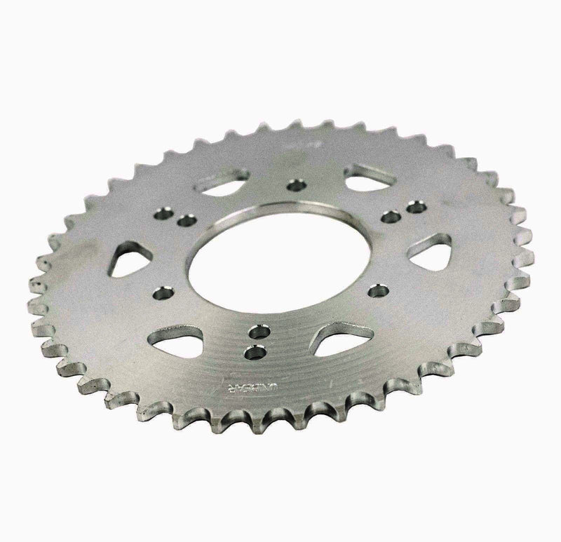 520 Motorcycle Rear Sprocket 42 Tooth Perfect for Dirt Bike, Go Kart, ATV
