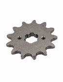 520 Motorcycle Front Sprocket 13 Tooth Perfect for Dirt Bike, Go Kart, ATV