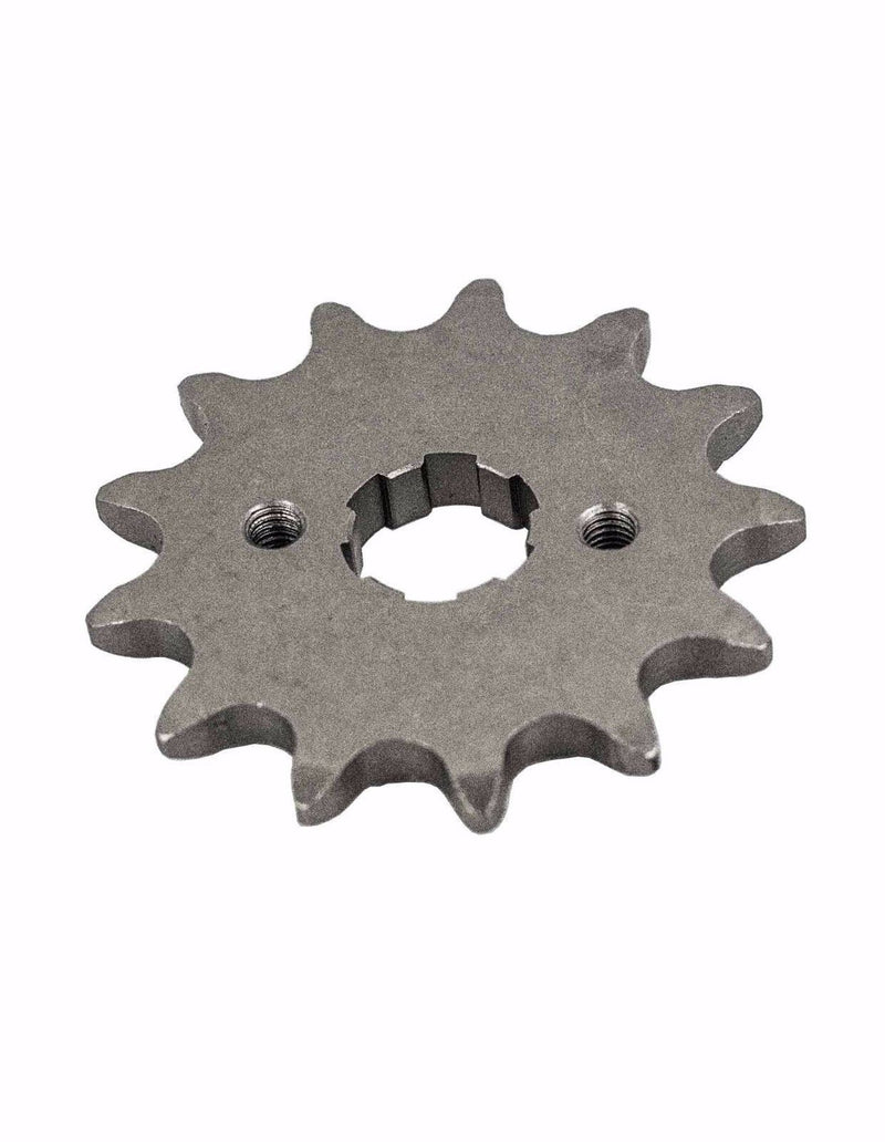 520 Motorcycle Front Sprocket 13 Tooth Perfect for Dirt Bike, Go Kart, ATV