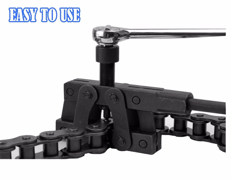 Puller and Breaker Roller Chain Tool Kit for Chain Size 100 120 140 160 180