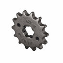 428 Motorcycle Front Sprocket 14 Tooth Perfect for Dirt Bike, Go Kart, ATV