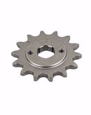 520-14Teeth Motorcycle Front Sprocket perfect for Dirt Bike, Go Kart, ATV (045)