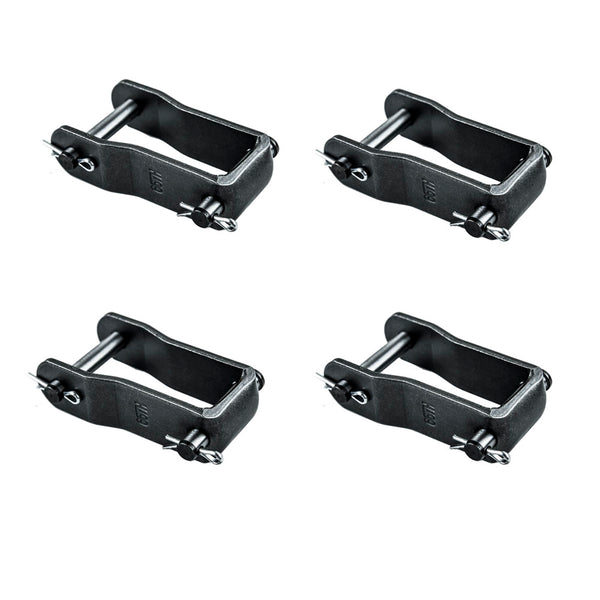 667H Heavy Duty Pintle Roller Chain Connecting Link (4PCS)