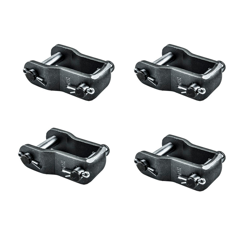 667XH Heavy Duty Pintle Roller Chain Connecting Link (4PCS)