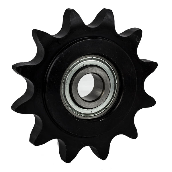 80BB12H-3/4" Bore 12 Tooth Idler Sprocket for 80 Roller Chain
