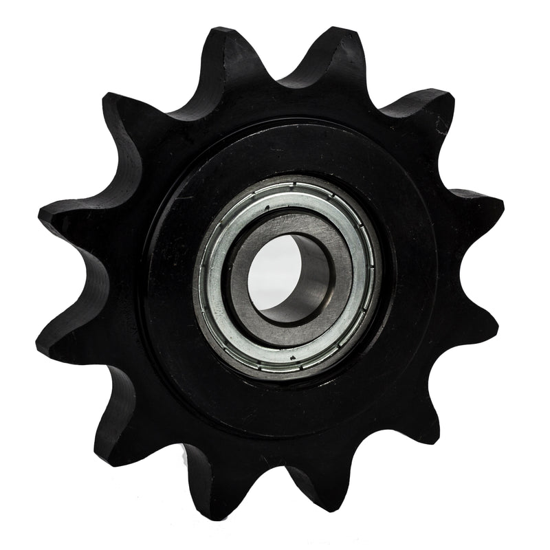 80BB12H-3/4" Bore 12 Tooth Idler Sprocket for 80 Roller Chain