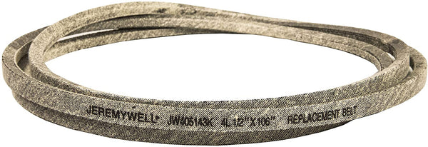 46" MOWER DECK BELT 405143 532405143 584453101 Fits CRAFTSMAN POULAN HUSQVARNA (KEVLAR)