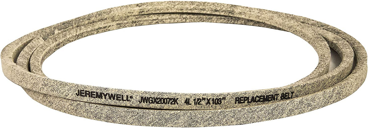 La105 deck belt online
