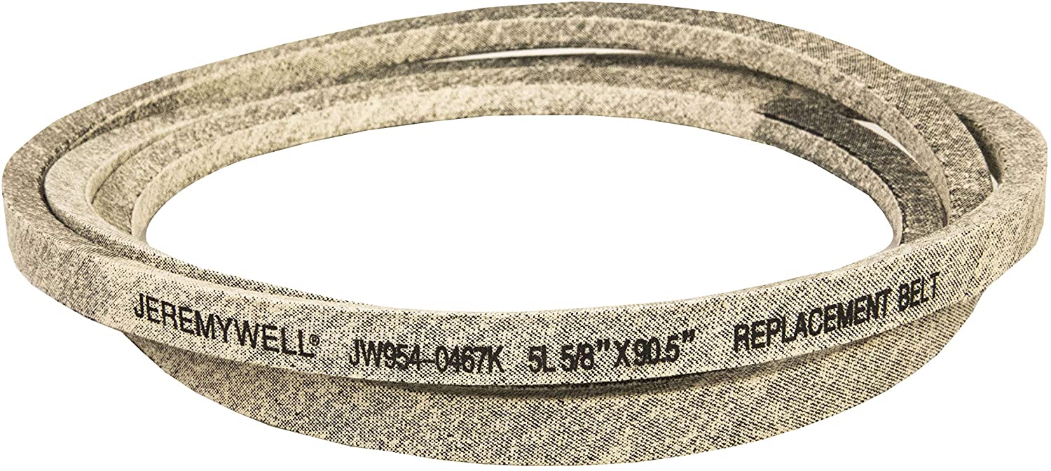 954-0467A Drive Belt Replaces MTD, Troy-Bilt Cub Cadet Craftsman - Foto 11