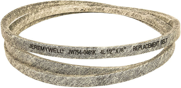 REPLACEMENT TRANSMISSION DRIVE BELT mt95 fits CUB CADET MTD 754-0461 954-0461 (KEVLAR)