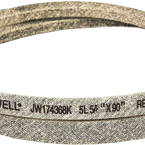 48 LAWN MOWER DECK BELT 174368 CRAFTSMAN FITS POULAN HUSQVARNA KEVLA