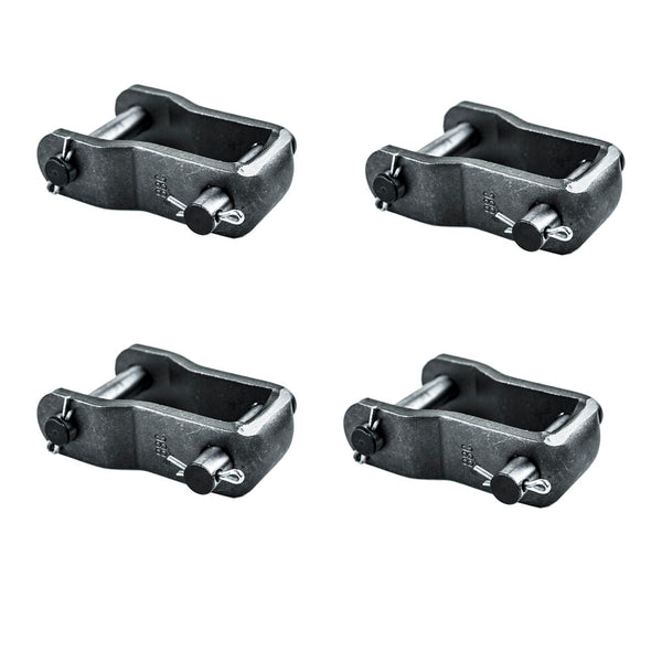 88C Pintle Roller Chain Connecting Link (4PCS)