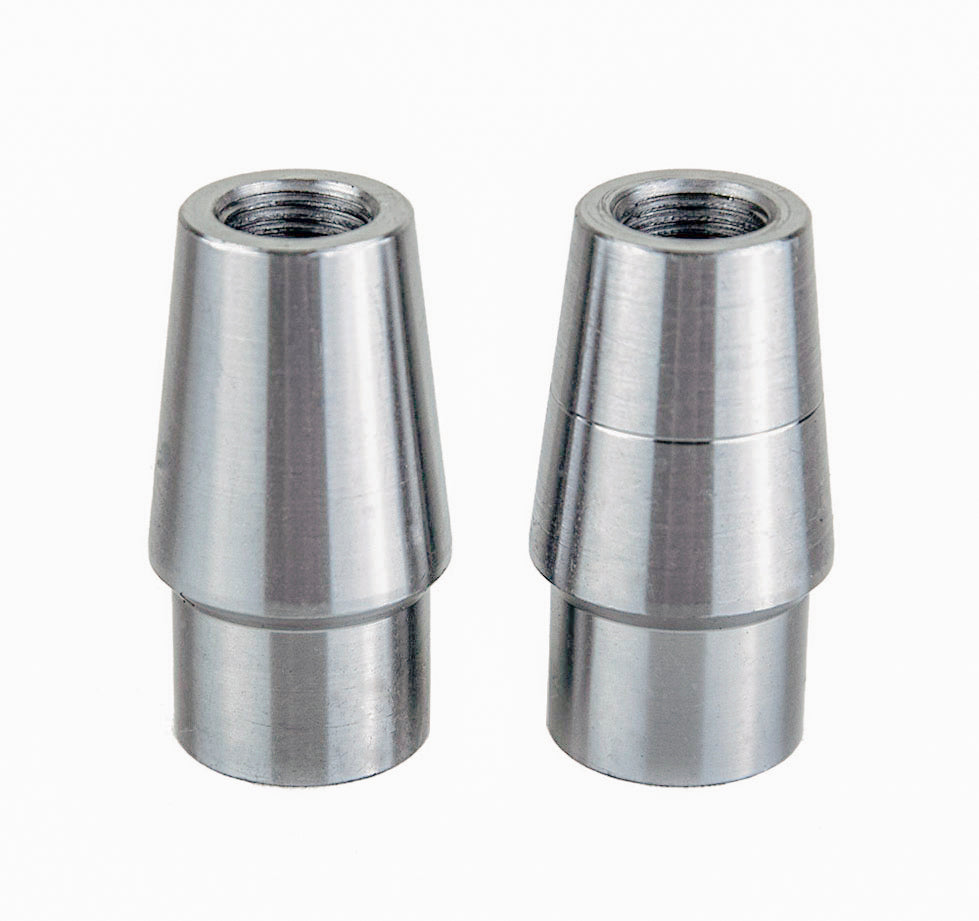 GFS 3/8-24 RH Weld-In Bungs – Fits .750 OD X .062 Wall Tube, For Heim Joints