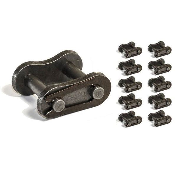 35 Standard Roller Chain Connecting Links (10PCS)