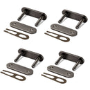A2050 Conveyor Roller Chain Connecting Link (4PCS)