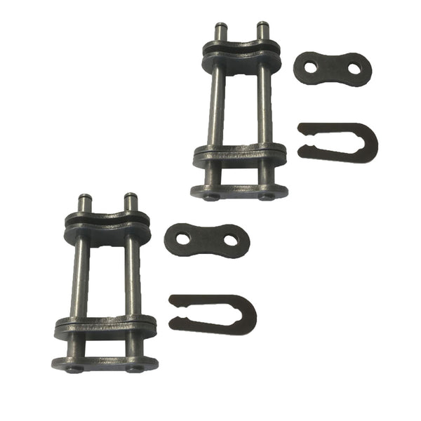 60-3 Triple Strand Roller Chain Connecting Link (2PCS)