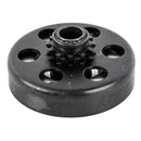 Centrifugal Clutch 3/4" Bore 12T, 12 Tooth For 35 Chain, Up to 6.5 HP, 2300 RPM