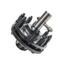 Rotary Cutter Slip Clutch 1-3/8" Smooth Shear bolt Both Ends to your PTO Shaft