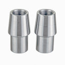 3/4-16 RH + LH Threaded Weld-In Bung Set Fits 0.120 Wall Tube Heim Joints