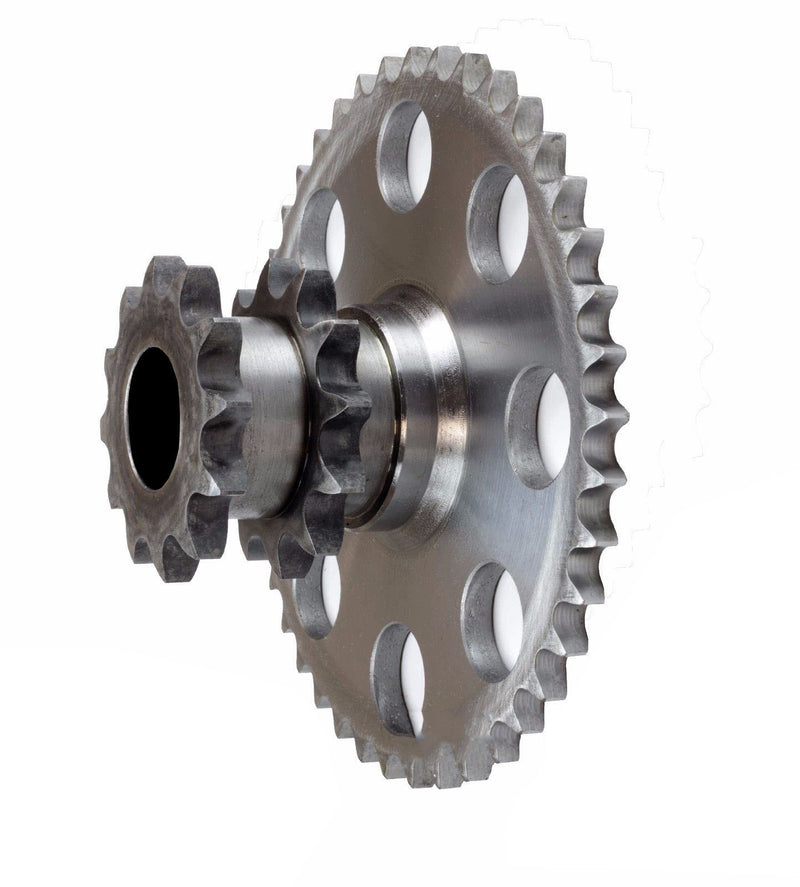 D76529 Chain Drive Sprocket for Case-IH Skid Steer Loader 1845C 1845 1845B 1845S