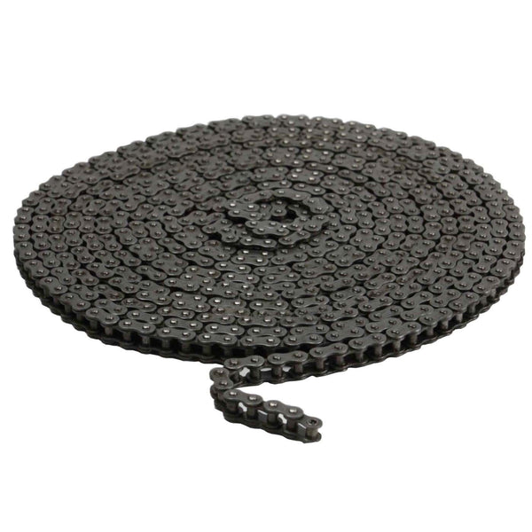 15 Roller Chain 10 Feet with 1 Connecting Link