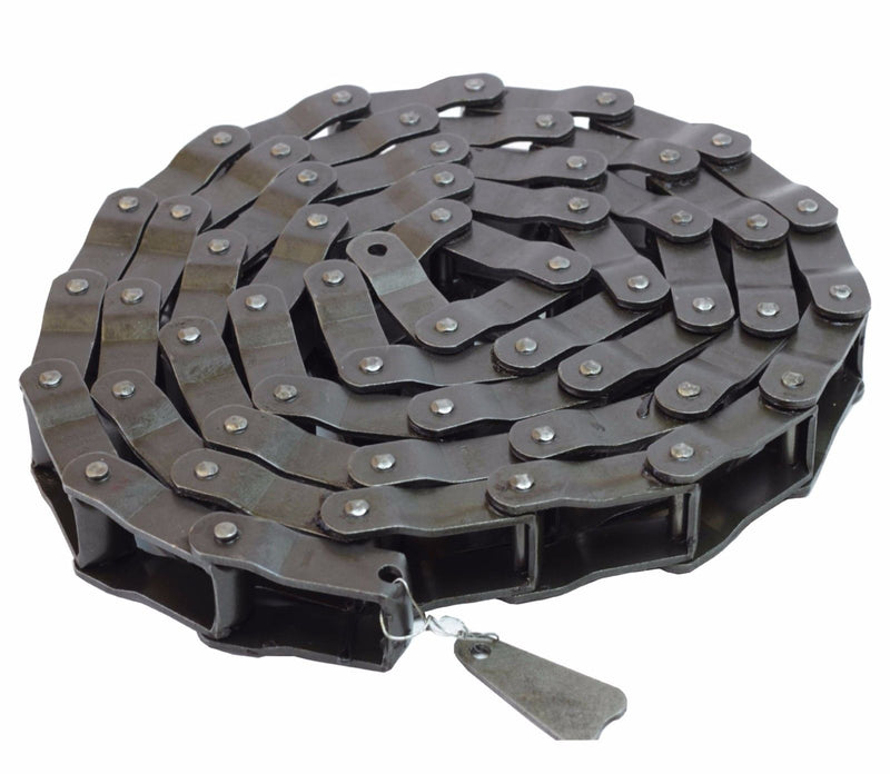 667H Pintle Chain 10 Feet with 1 Connecting Link