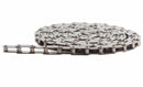 C2050HP Hollow Pin Conveyor Roller Chain 10 Feet with 1 Connecting Link