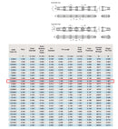 C2062H Conveyor Roller Chain 10 Feet with 1 Connecting Link