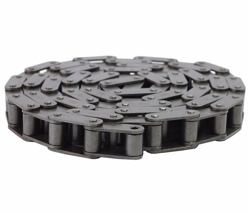 CA620 Agricultural Conveyor Roller Chain 10 Feet with 1 Connecting Link