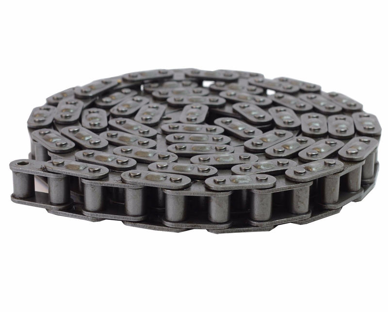 CA627  Agricultural Conveyor Roller Chain 10 Feet with 1 Connecting Link