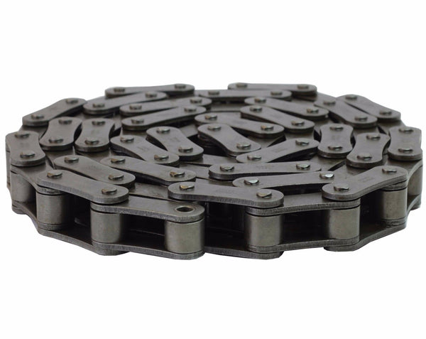 CA650  Agricultural Conveyor Roller Chain 10 Feet with 1 Connecting Link