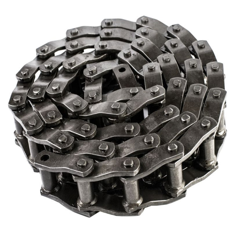 WH82 Welded Steel Mill Chain 10FT Heat TreatedFor Increased Durability