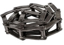 WR132 Welded Steel Mill Chain 10FT Heat Treated For Increased Durability