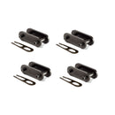 4-PIECES C2060H Conveyor Roller Chain Heavy Duty Connecting Link