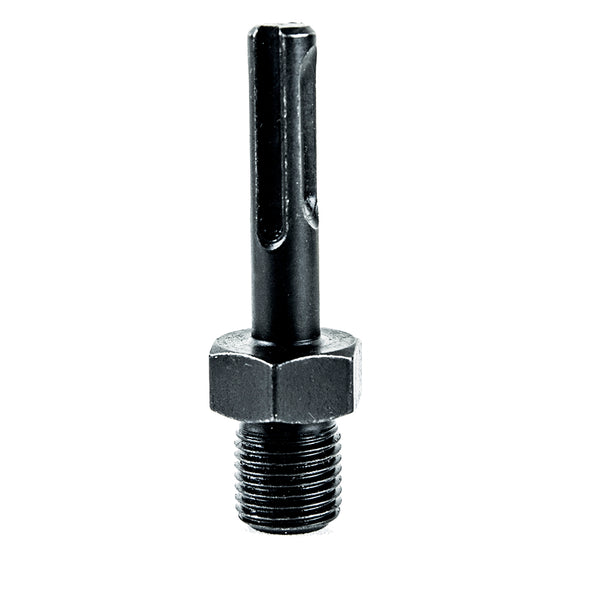 Jeremywell Core Drill Bit Adapter 5/8"-11 Thread Male to SDS Plus Shank
